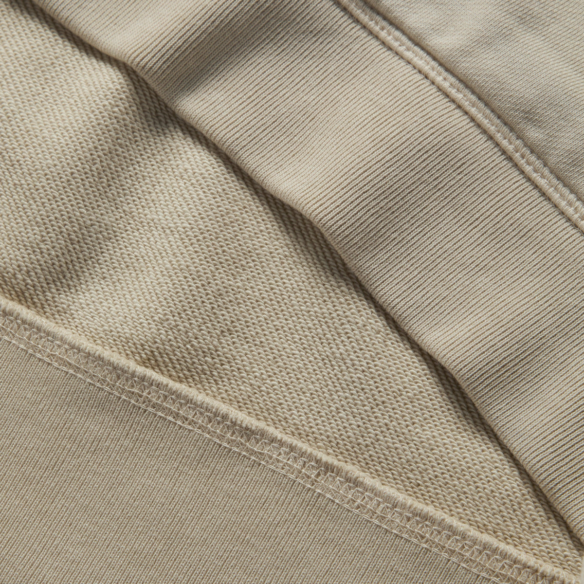 The Fillmore Hoodie in Natural