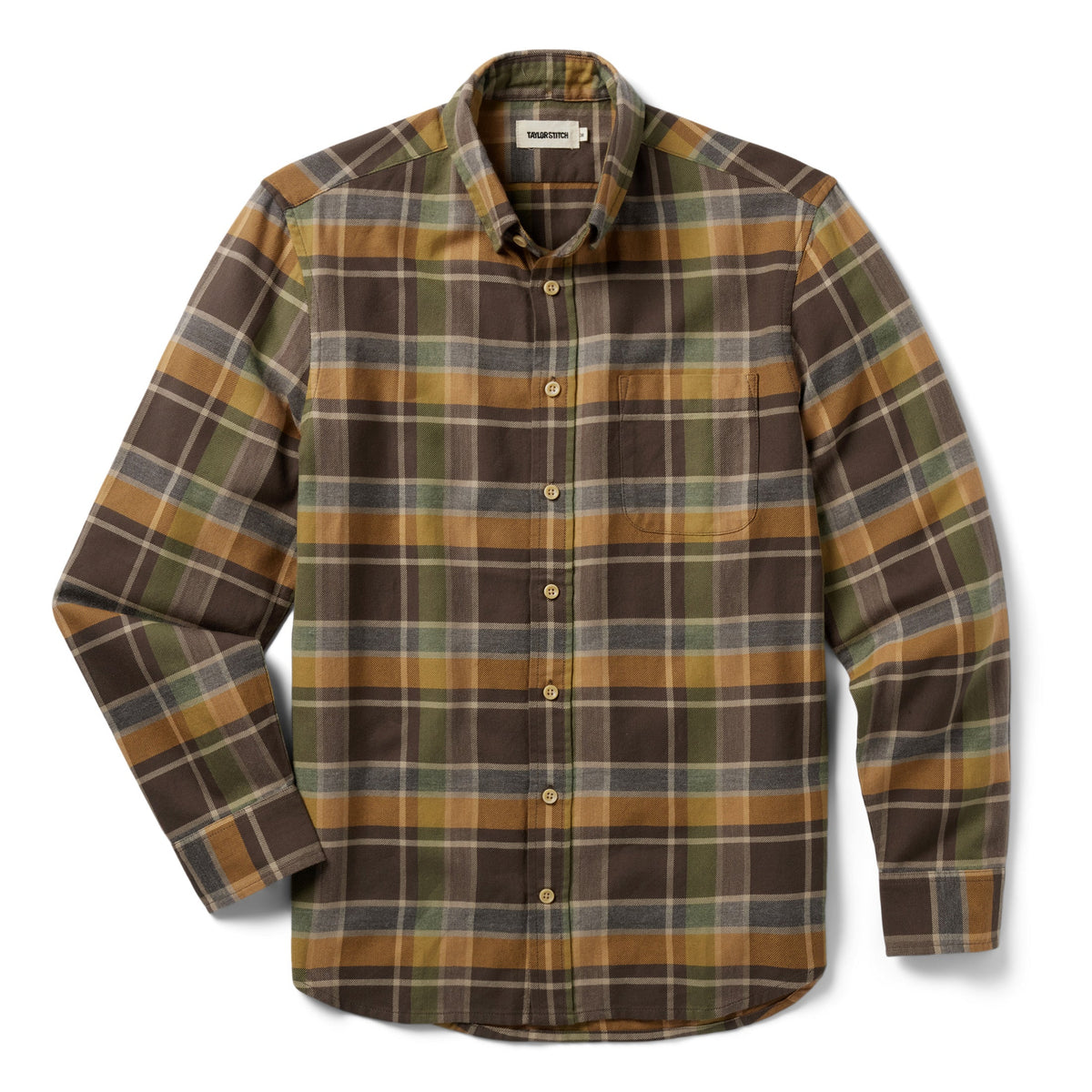 The California in Zephyr Plaid
