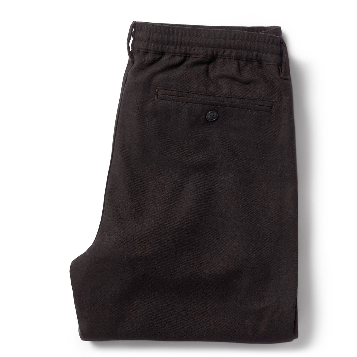 The Carmel Pant in Timber