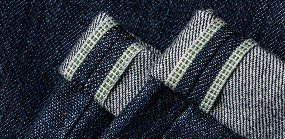 The Democratic Jean in 3 Month Rinse Selvage
