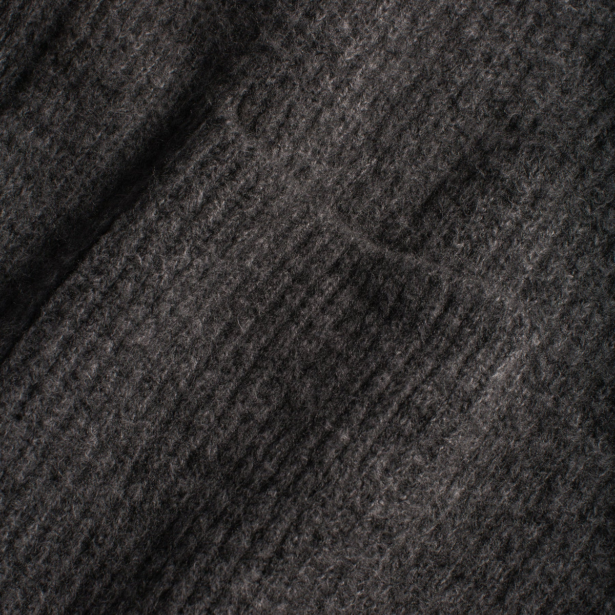 The Frida Cardigan in Charcoal