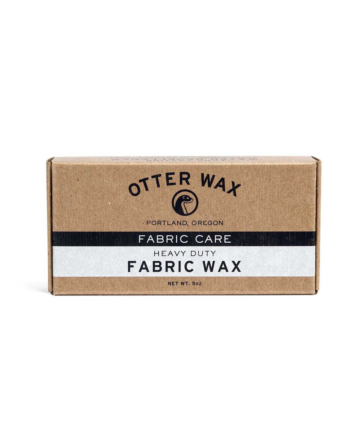 Heavy Duty Fabric Wax