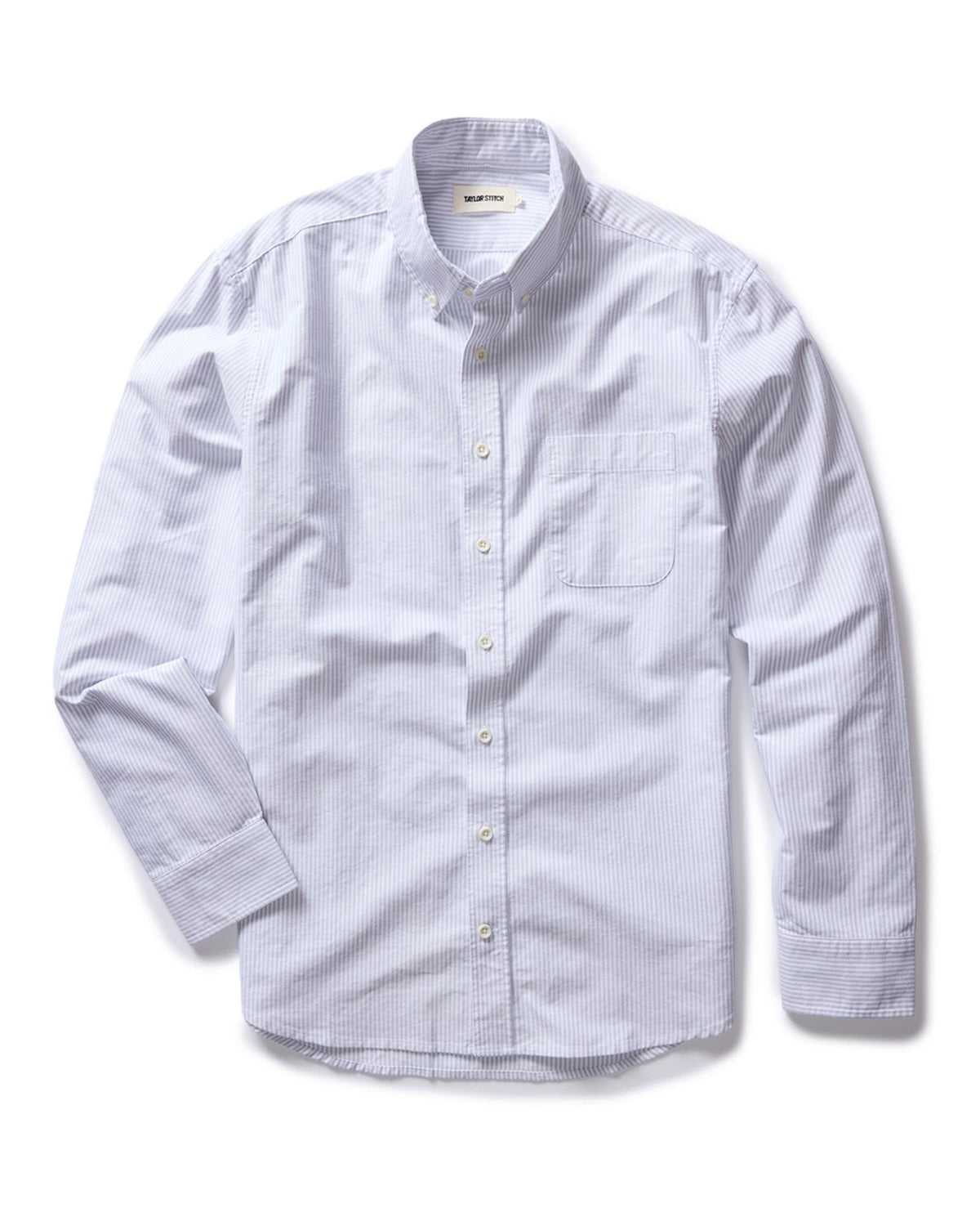 The Jack in Greystone University Stripe Oxford