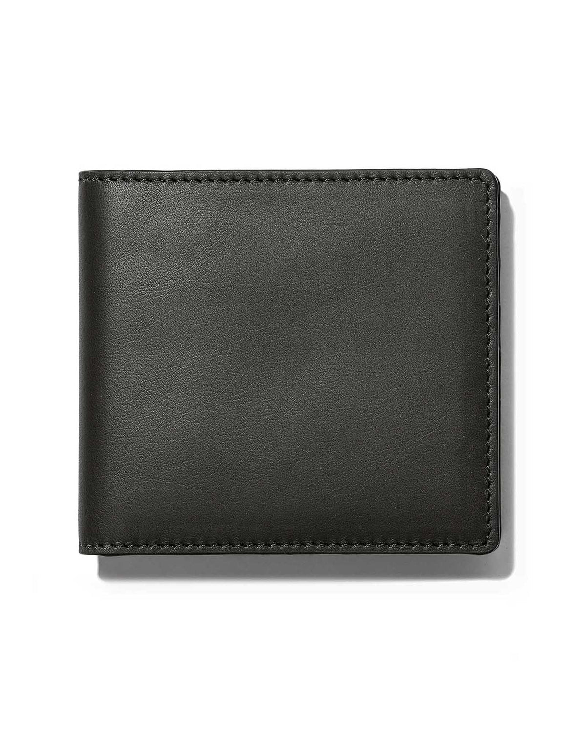 The Minimalist Billfold Wallet in Black