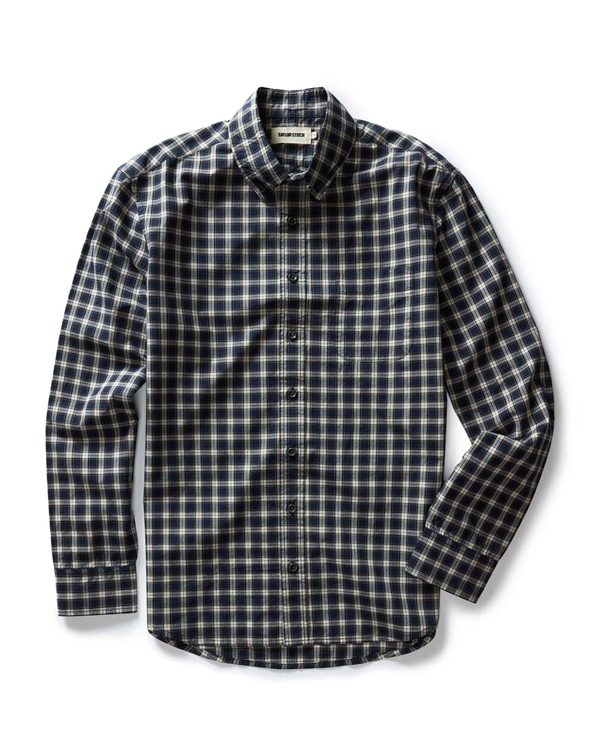 The Jack in Deep Blue Plaid