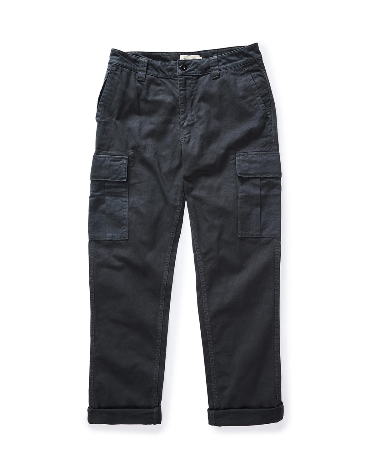 The Tommie Pant in Faded Black