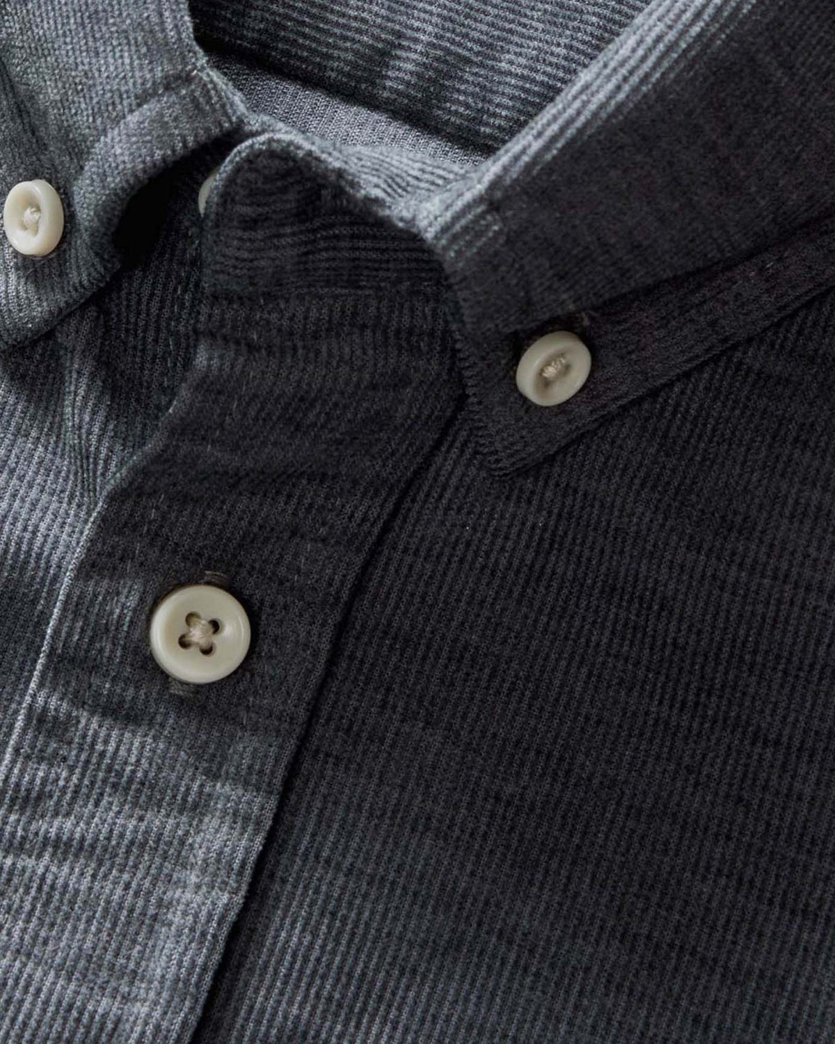 The Jack in Heather Slate Pincord