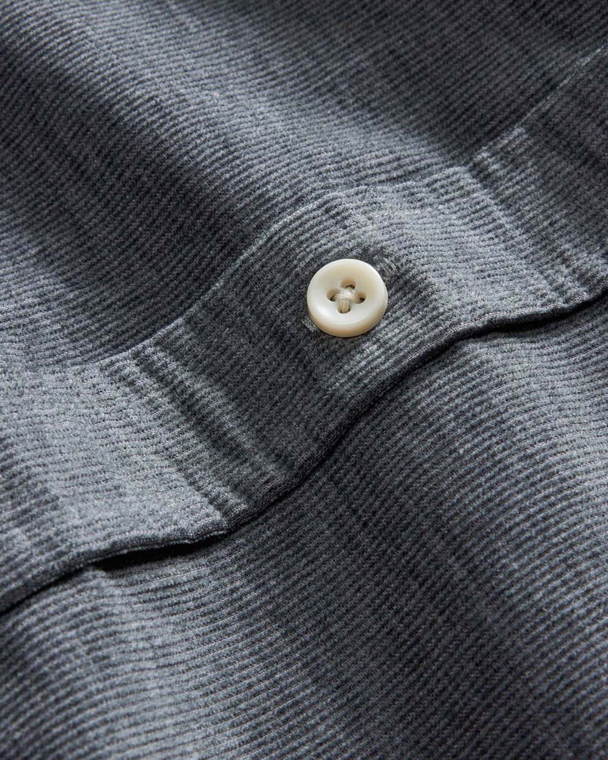 The Jack in Heather Slate Pincord