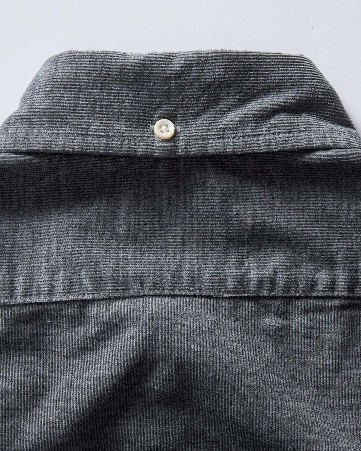 The Jack in Heather Slate Pincord