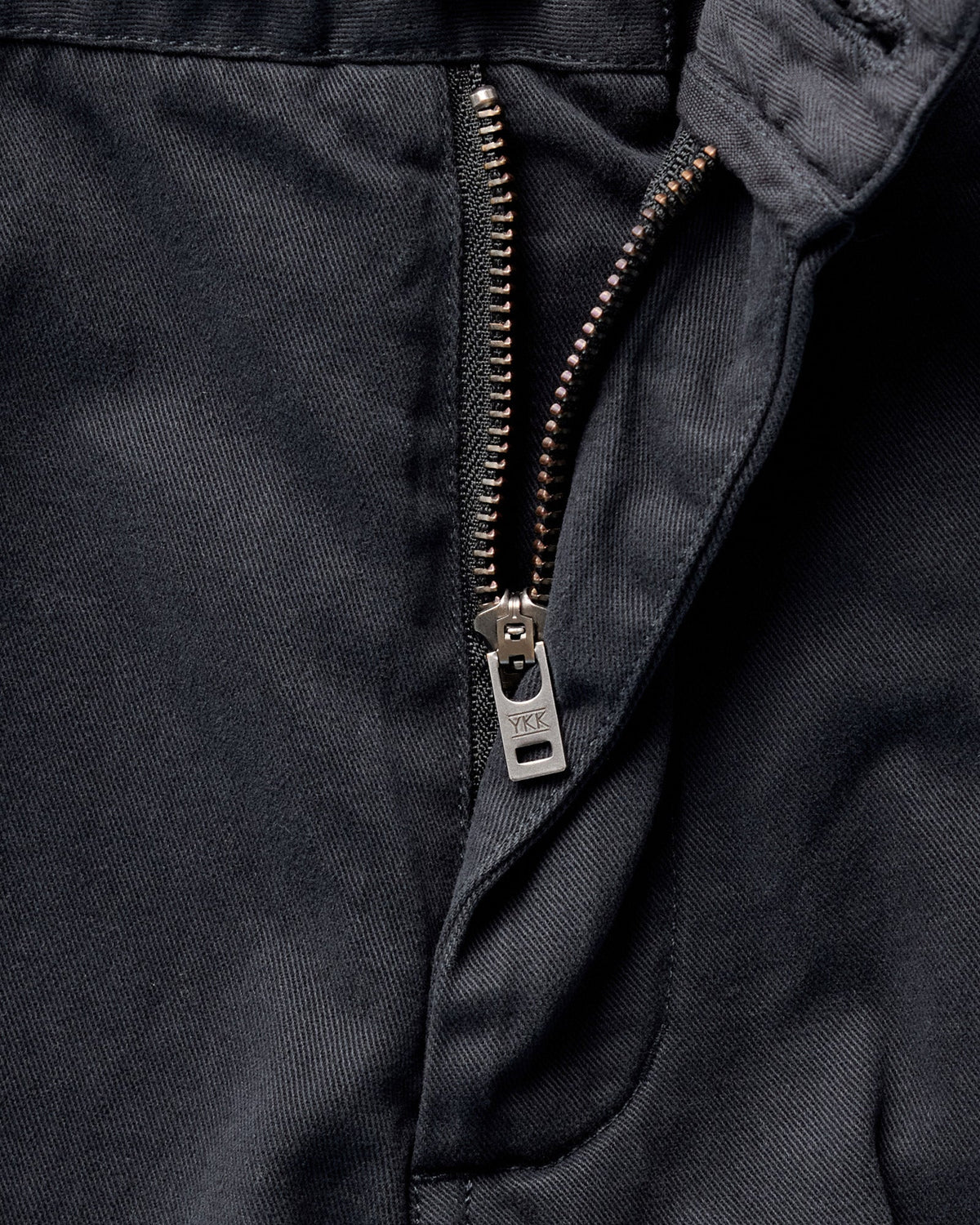 The Democratic Foundation Pant in Organic Navy