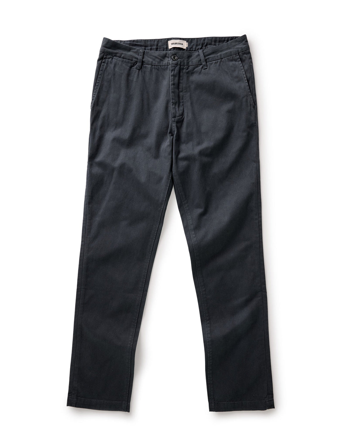 The Slim Foundation Pant in Organic Navy