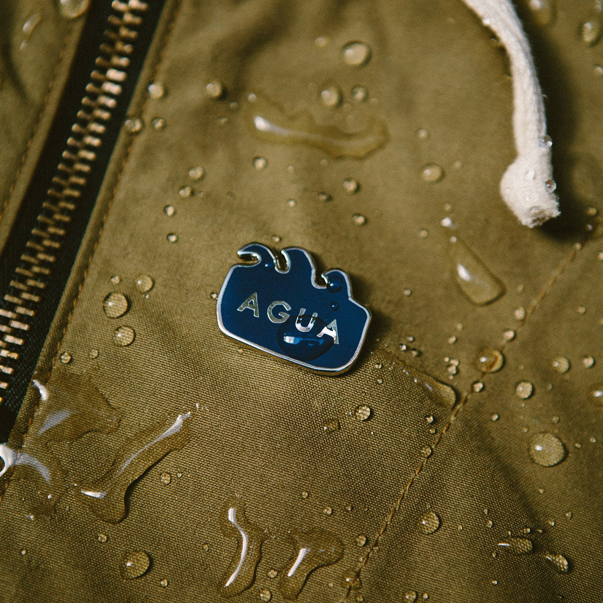 The Ty Williams Agua Pin