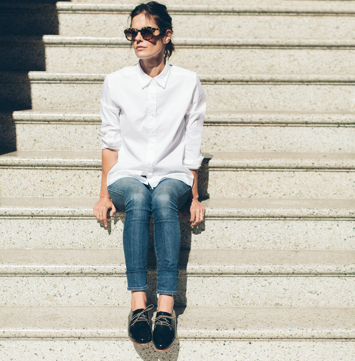 The Katherine in Blanc