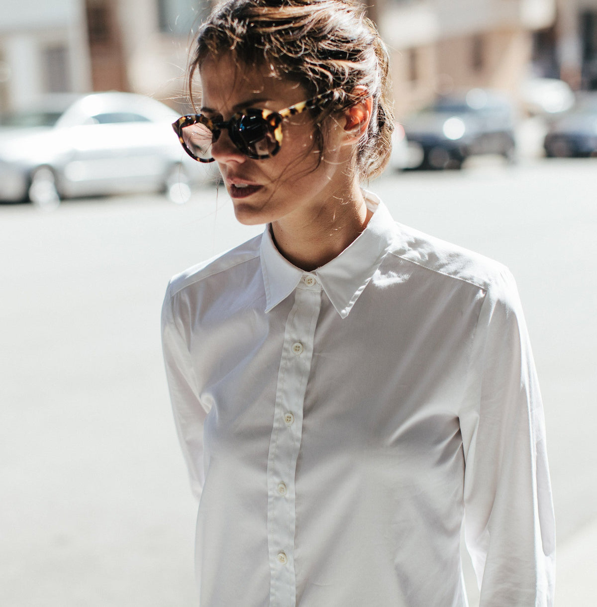 The Katherine in Blanc