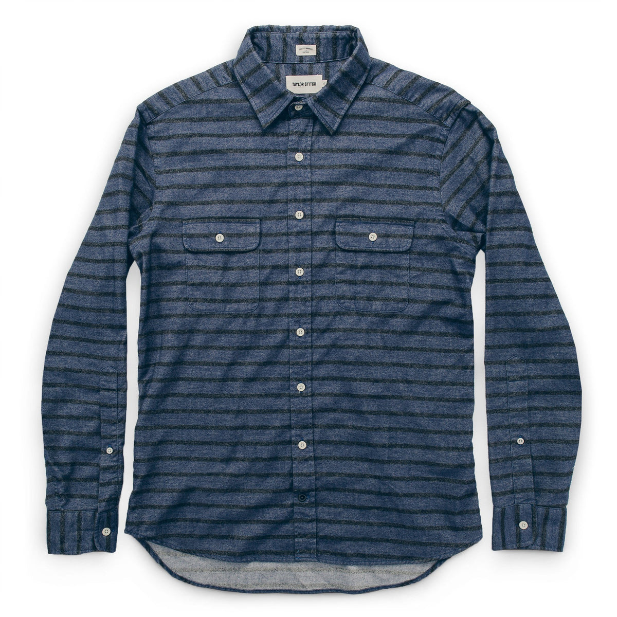 The California in Blue & Navy Stripe