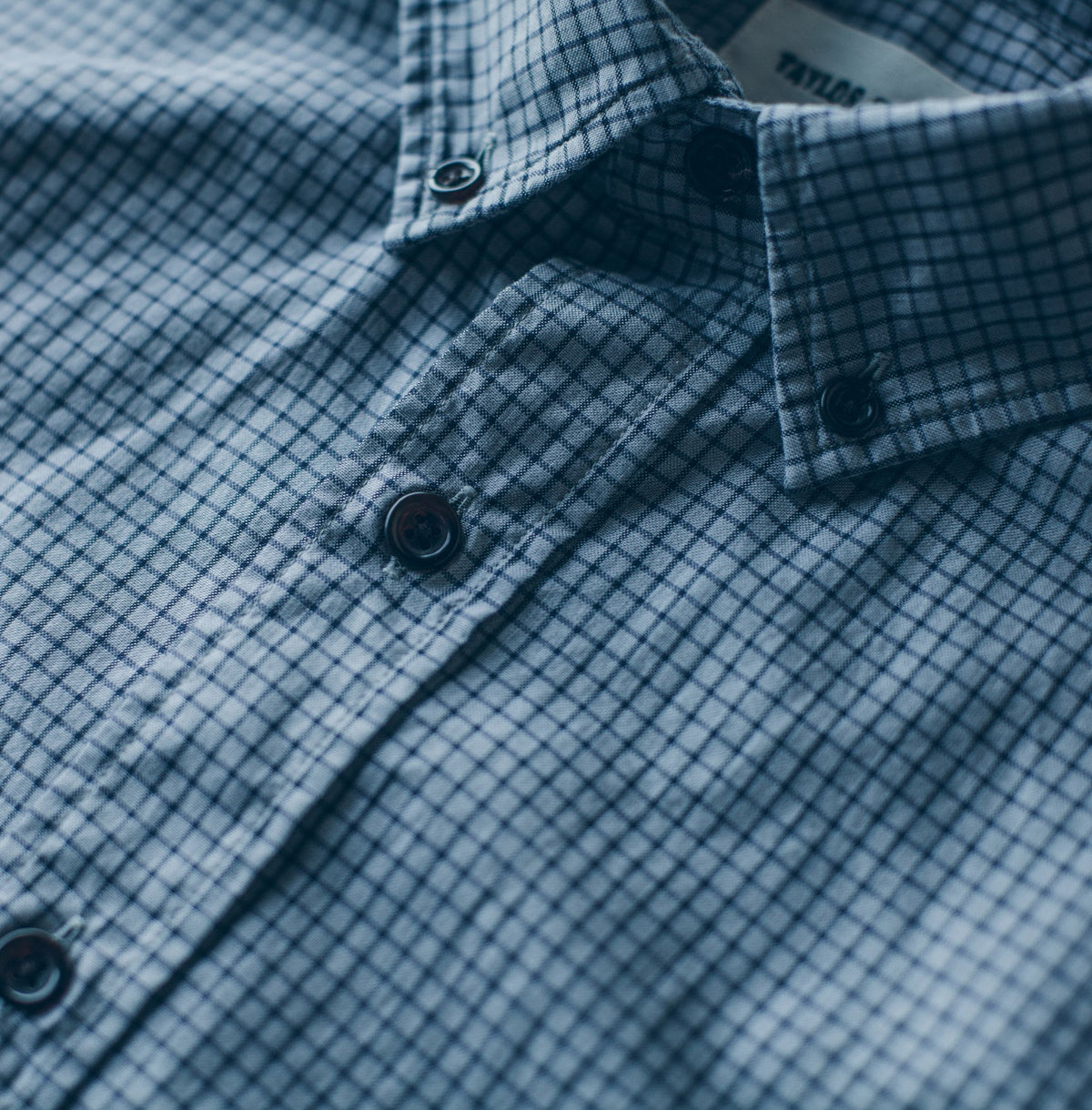 The Jack in Grey & Navy Box Check