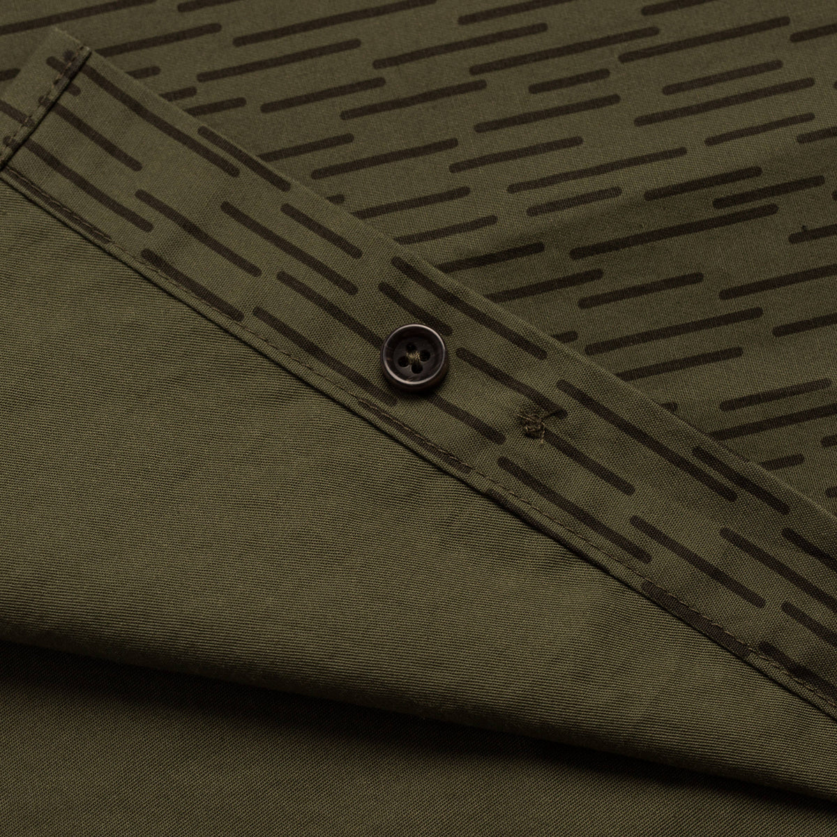 The Short Sleeve California in Rain Drop Camo