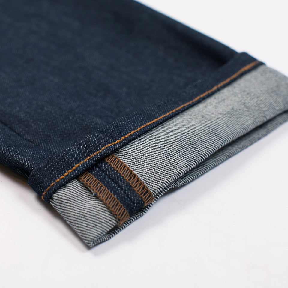 The Slim Jean in Cone Mills Standard
