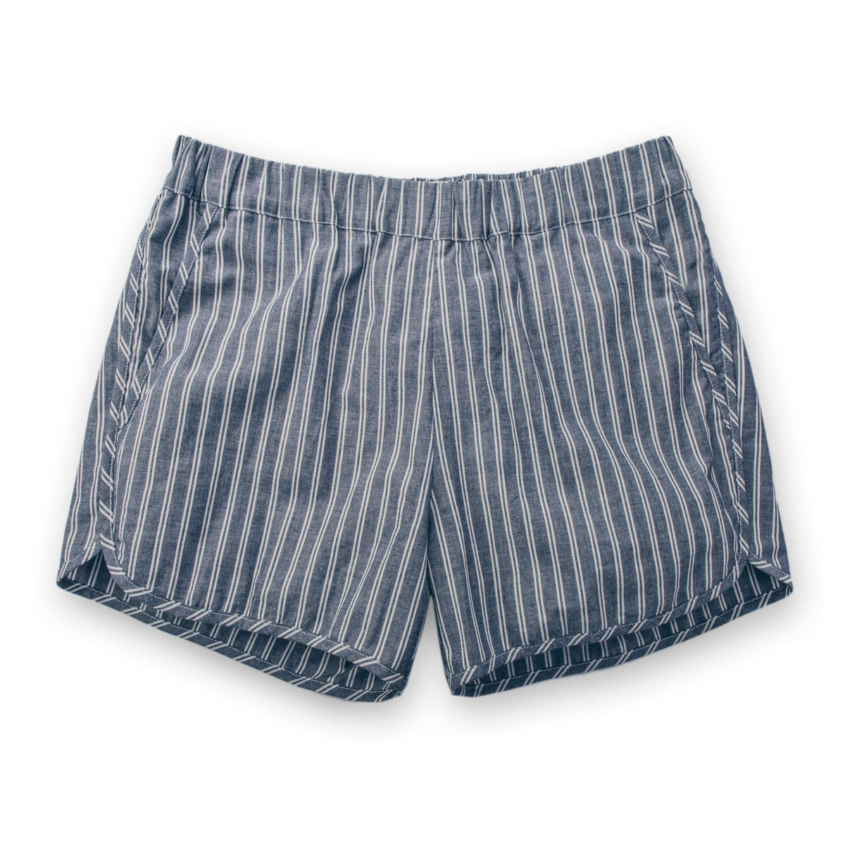 The Surf Short in Indigo