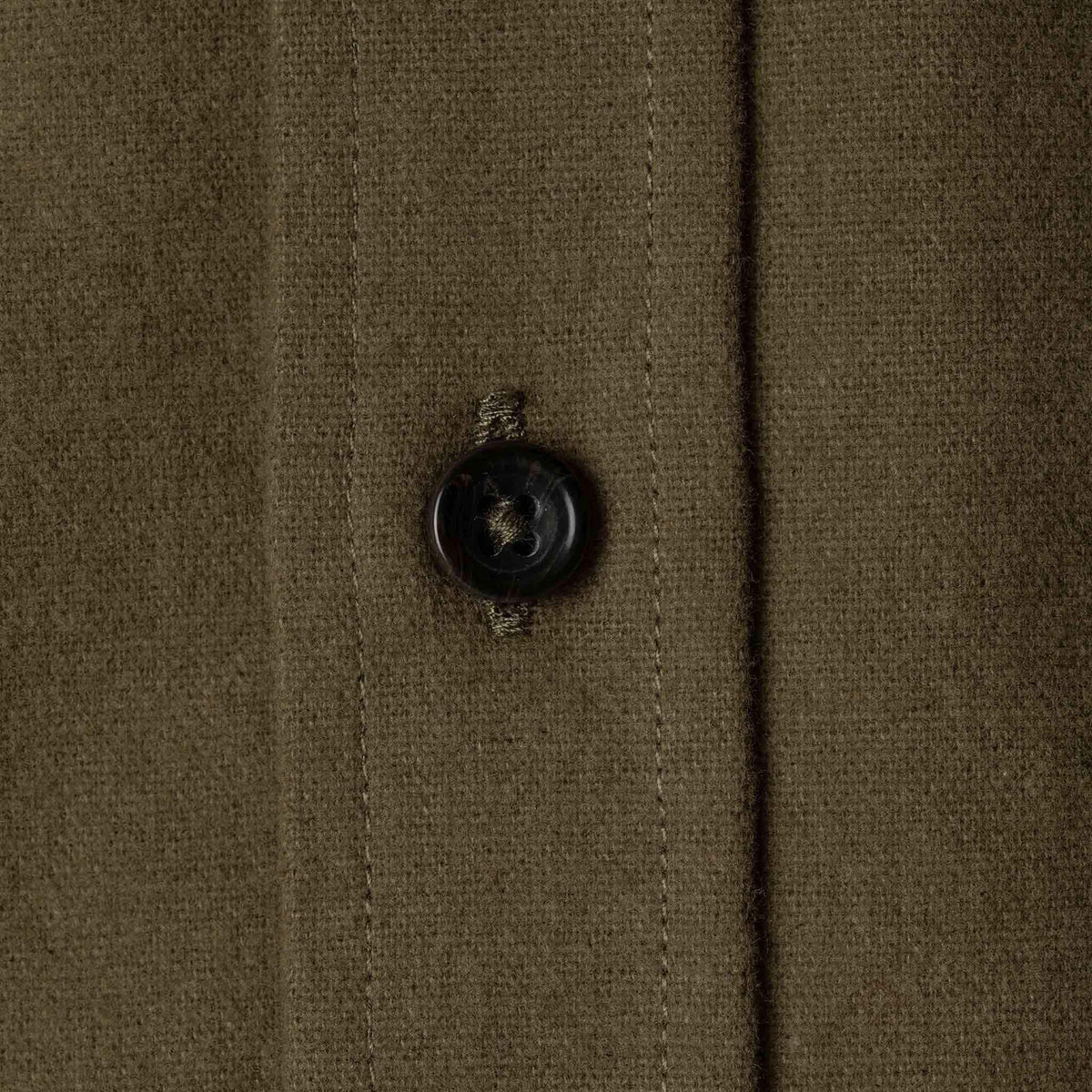The Yosemite Shirt in Dusty Army