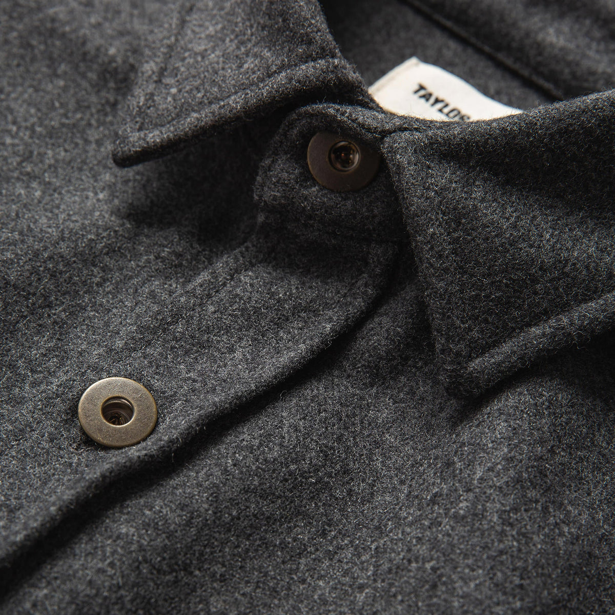 The Explorer Shirt in Grey