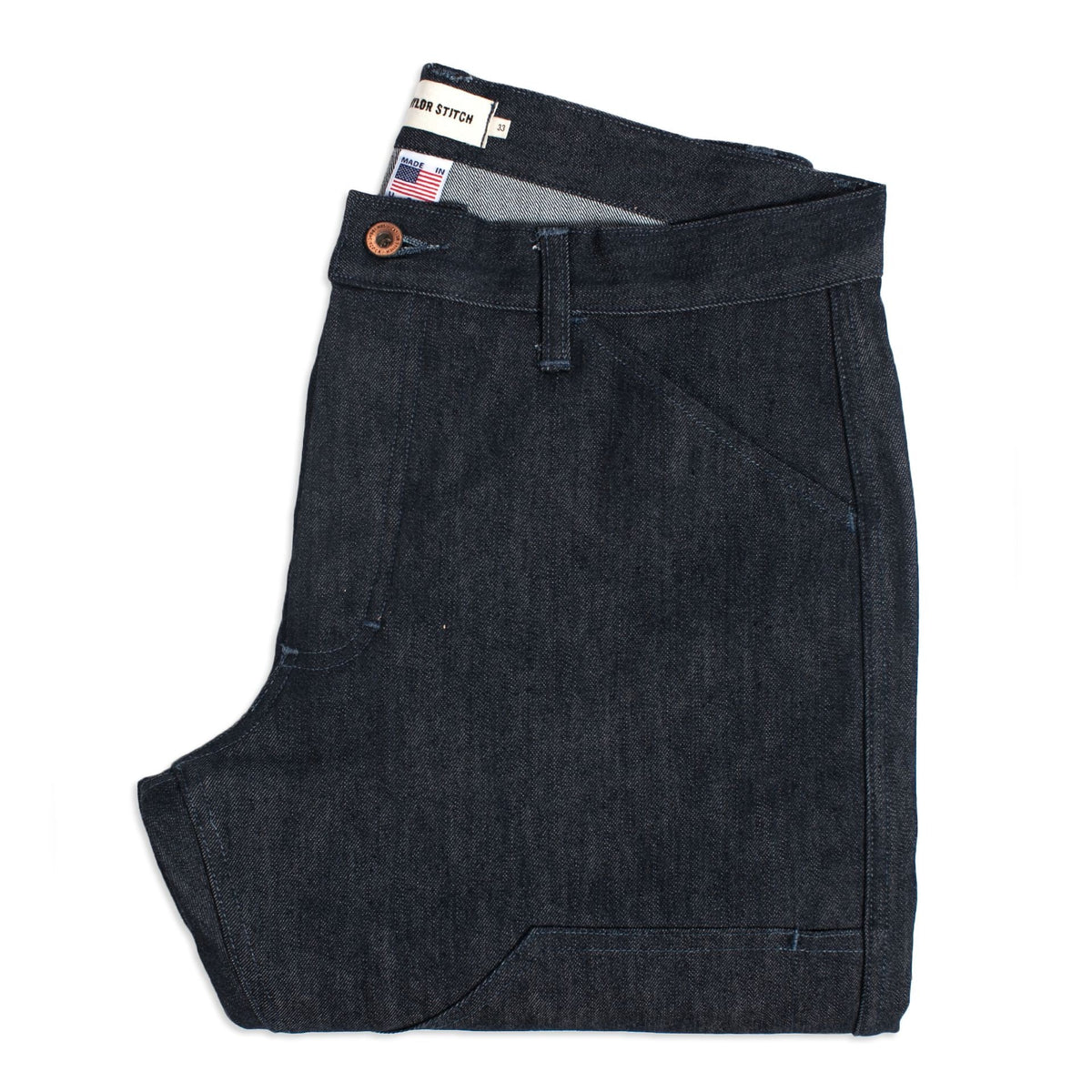 The Double Knee Moto Jean
