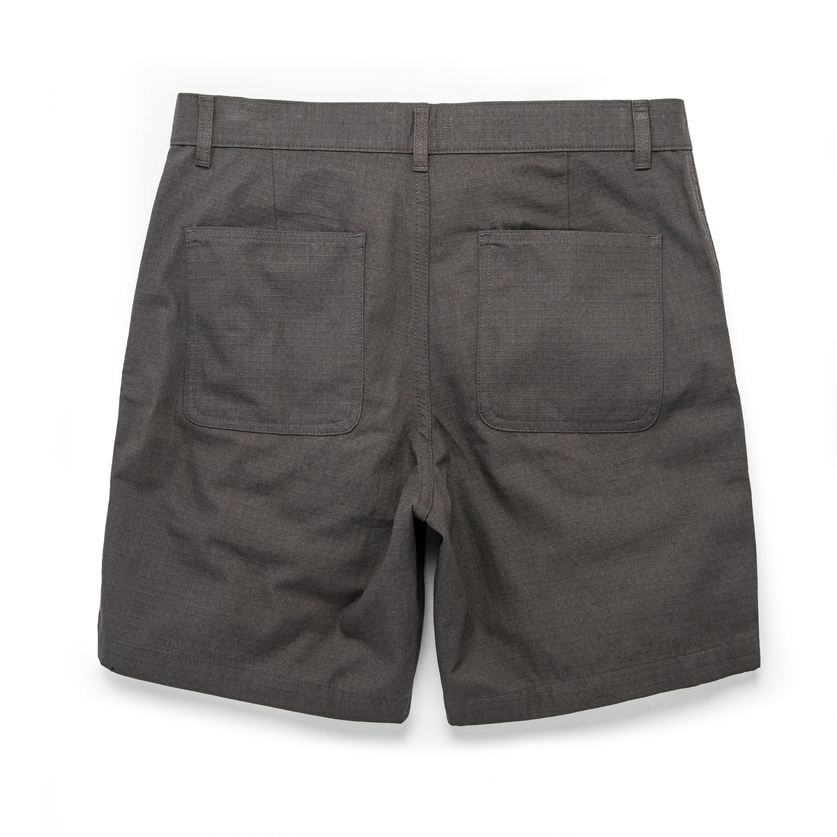 The Camp Short in Gravel Ripstop