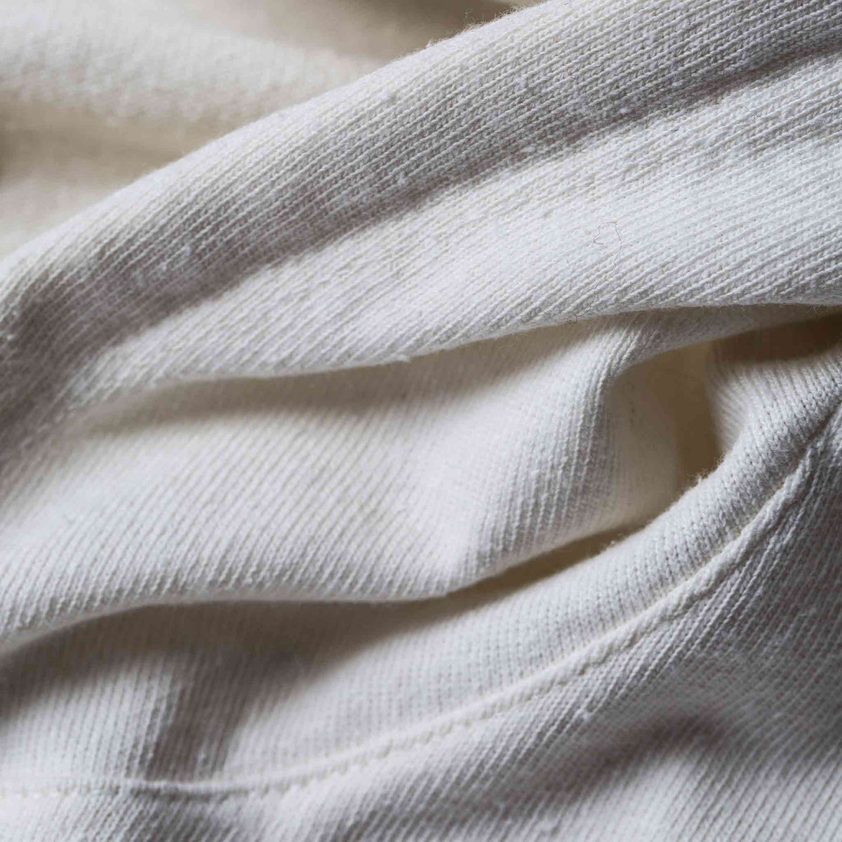 The Heavy Bag Hoodie in Natural