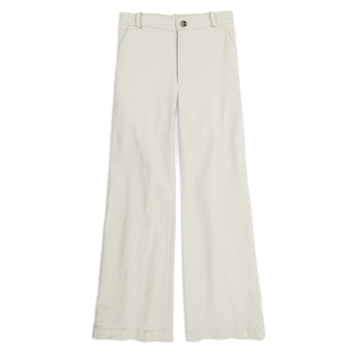 The Greenwich Pant in Natural Denim