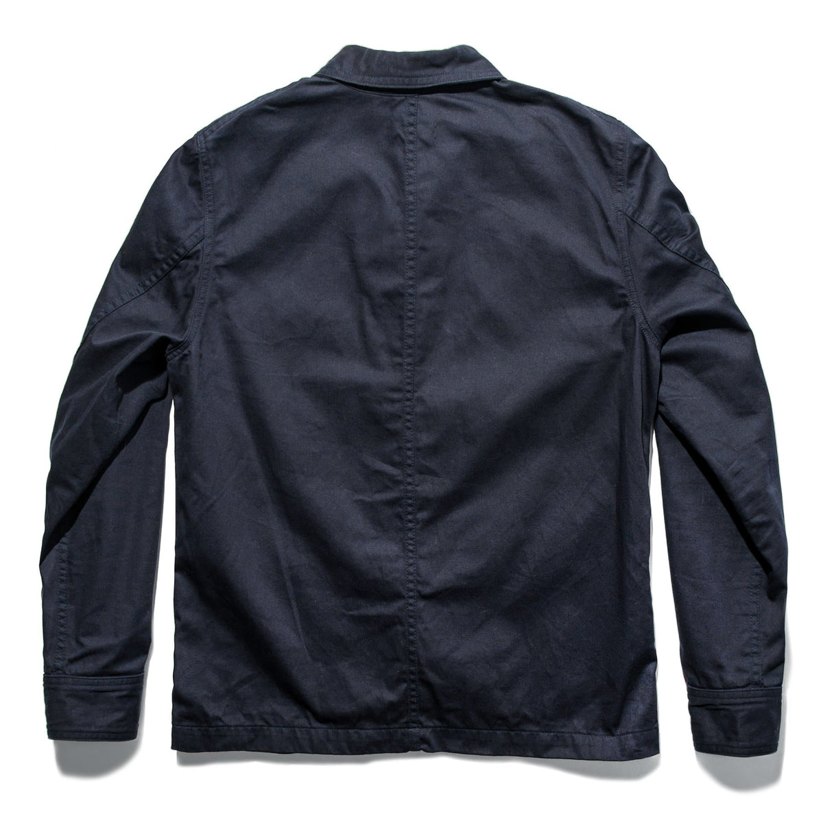 The Ojai Jacket in Indigo