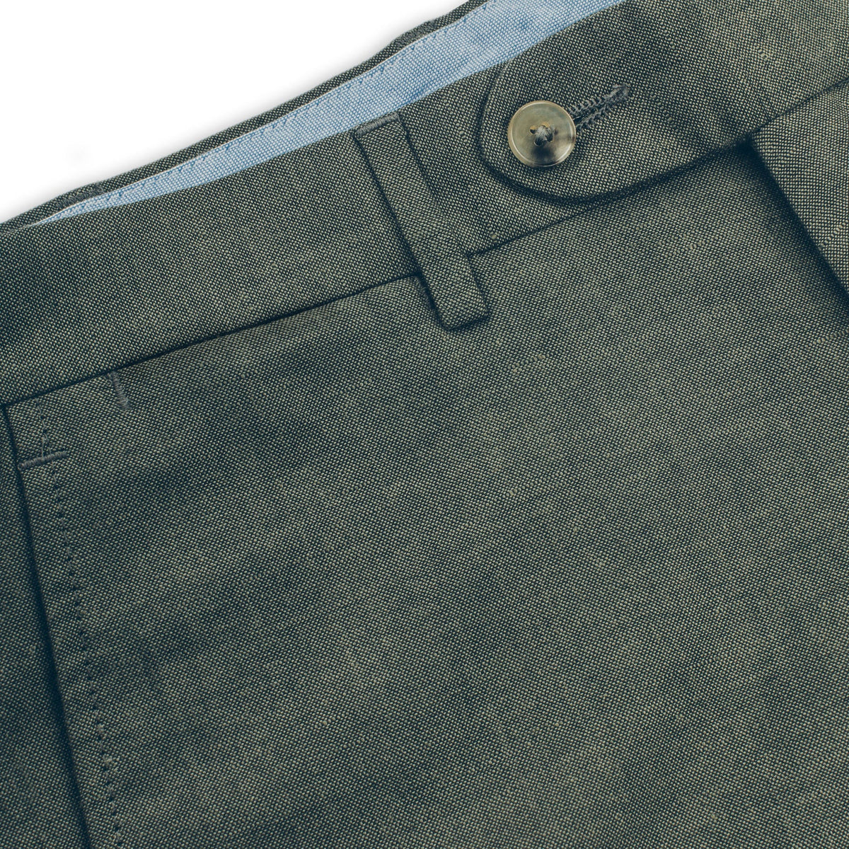 The Telegraph Trouser in Olive