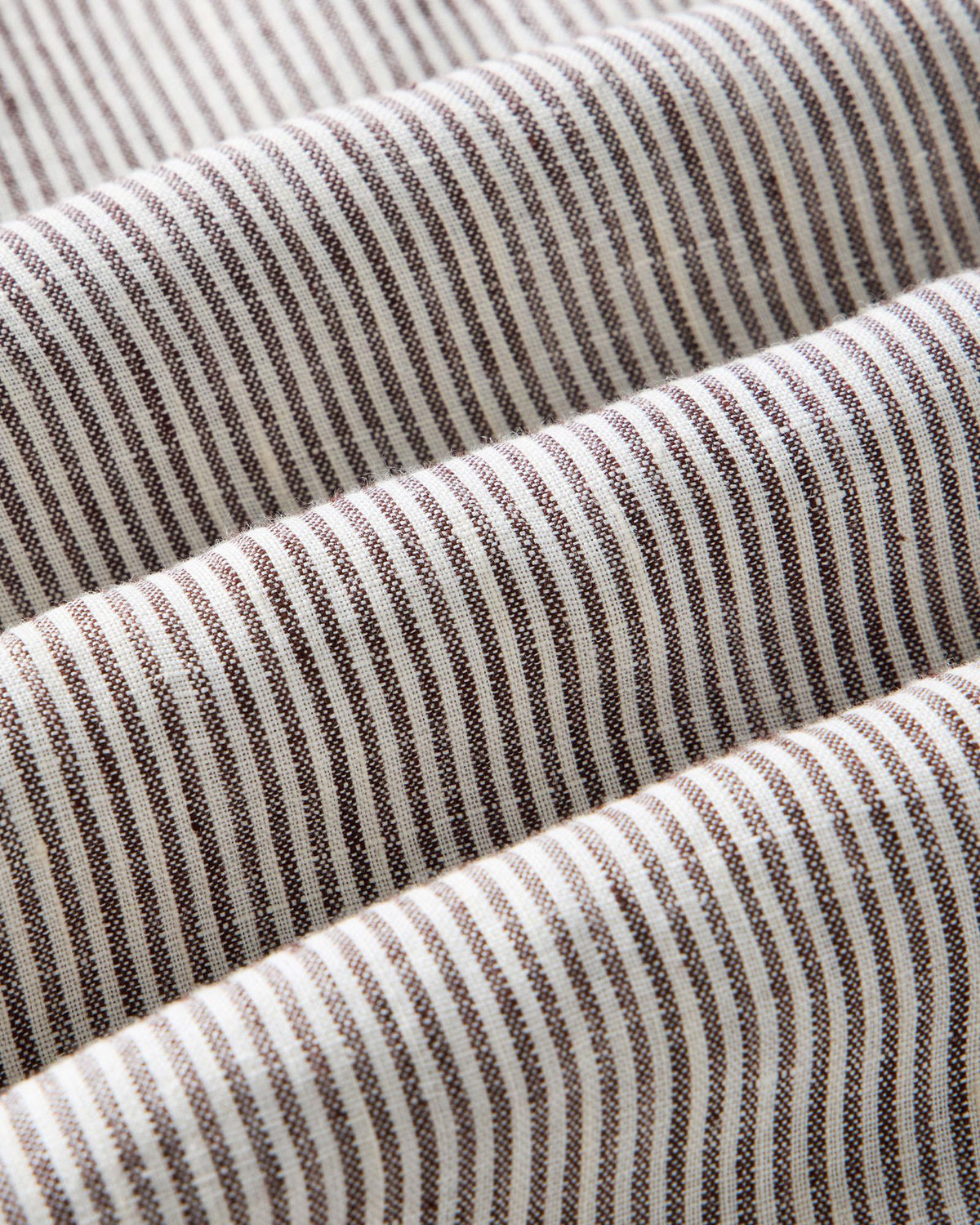 The Jack in Burgundy University Stripe Linen