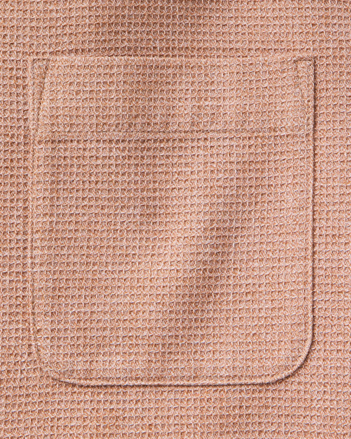 The Short Sleeve Jack in Desert Twist Waffle