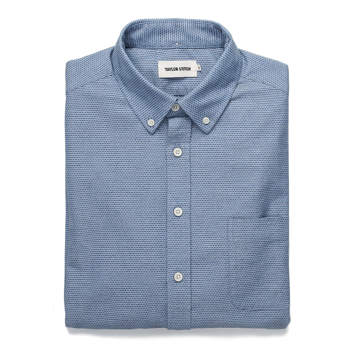 The Jack in Sky Reverse Jacquard