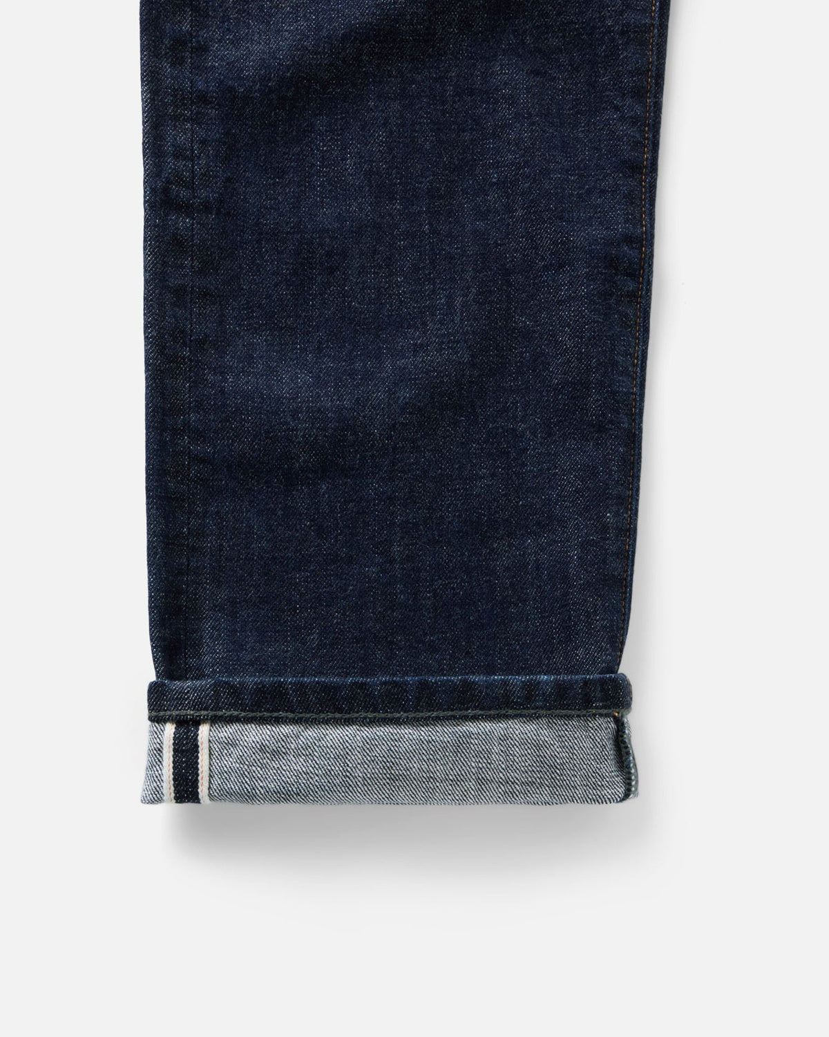 The Democratic Jean in Rinsed Organic Selvedge