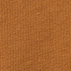 The Regenerative Cotton Tee in Saffron