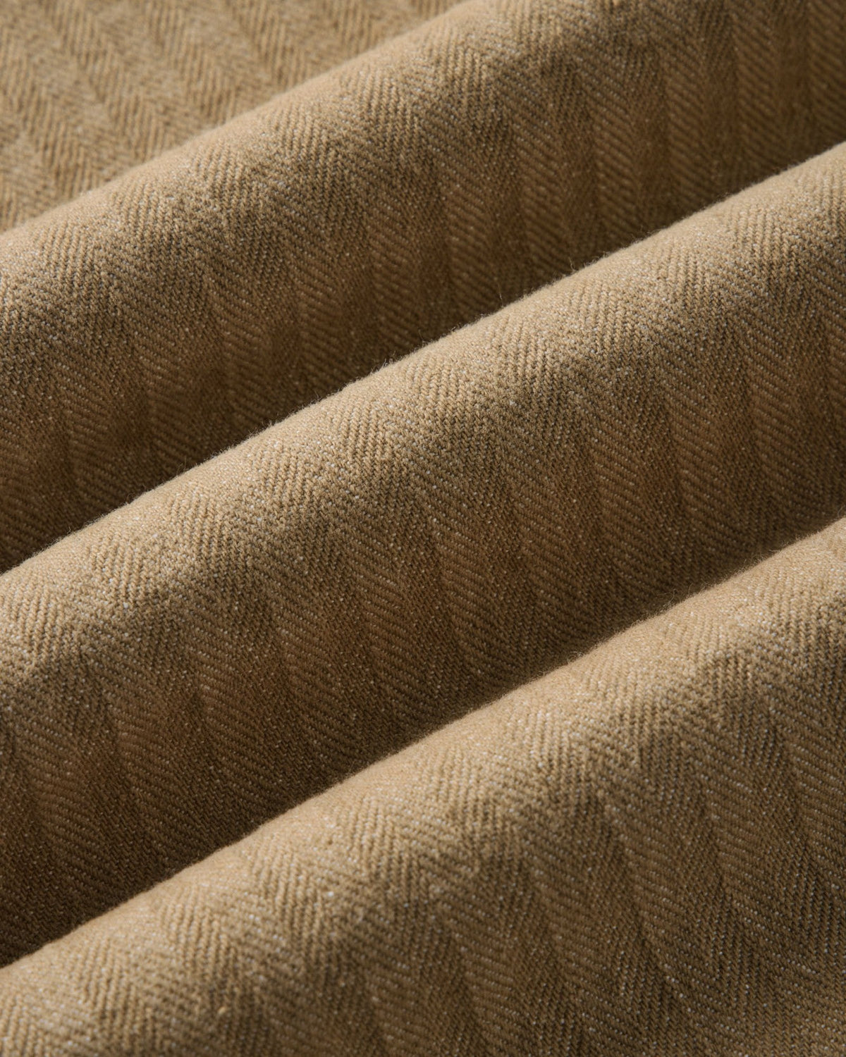 The Emlen Pant in Khaki Herringbone