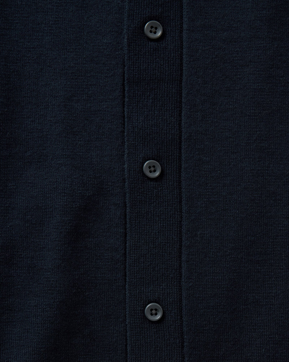 The Nichols Polo in Nocturne Cotton Cashmere