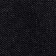 The Ryder Jacket in Rinsed Black Organic Selvedge