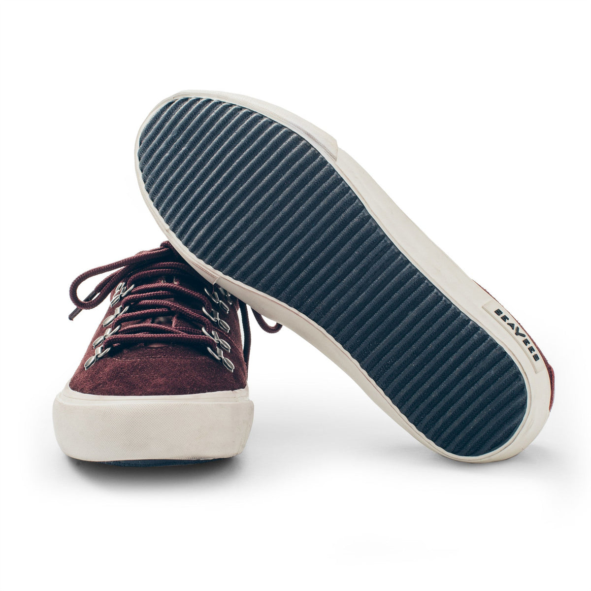 The Yosemite Hiker in Deep Cherry