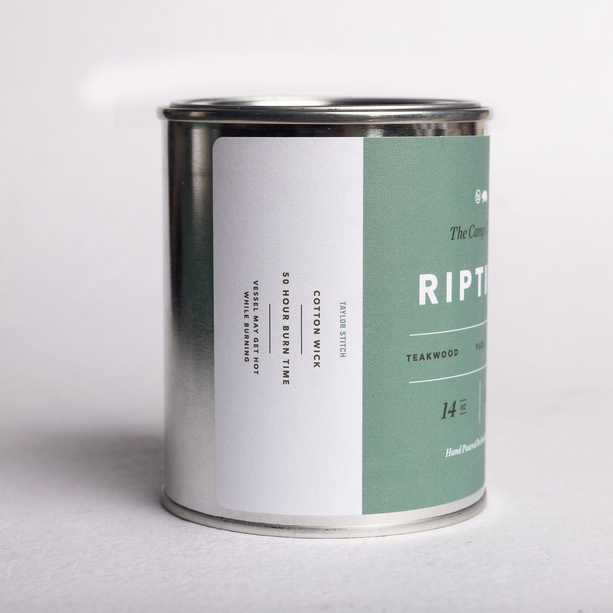 The Camp Candle in Riptide