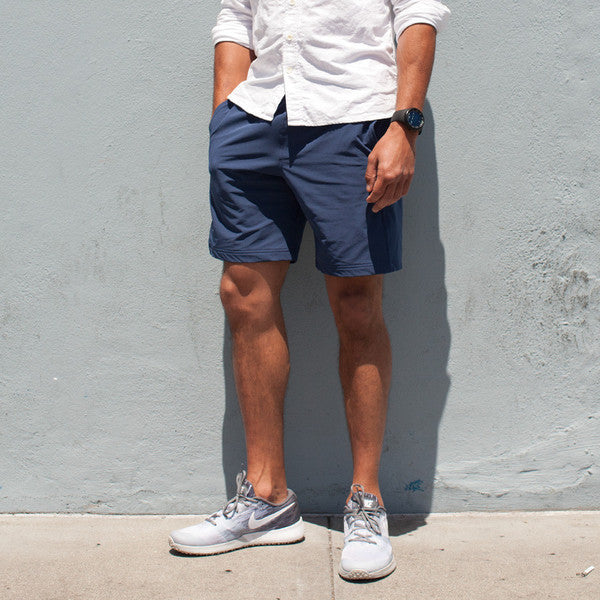 The Myles Everyday Short in River
