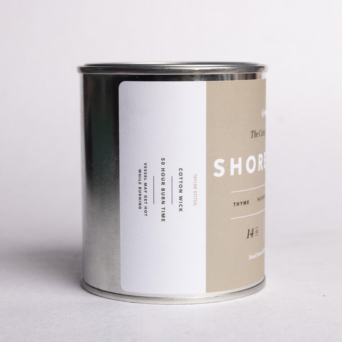 The Camp Candle in Shoreline