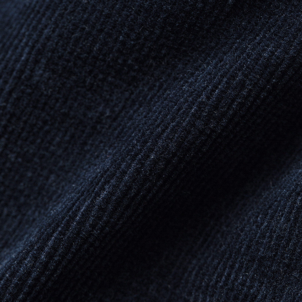 The Trail Short in Navy Cord
