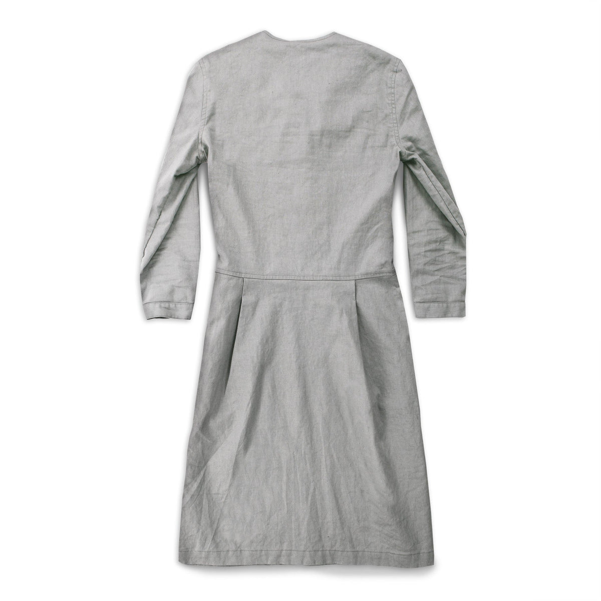The Juniper Dress in Smoke