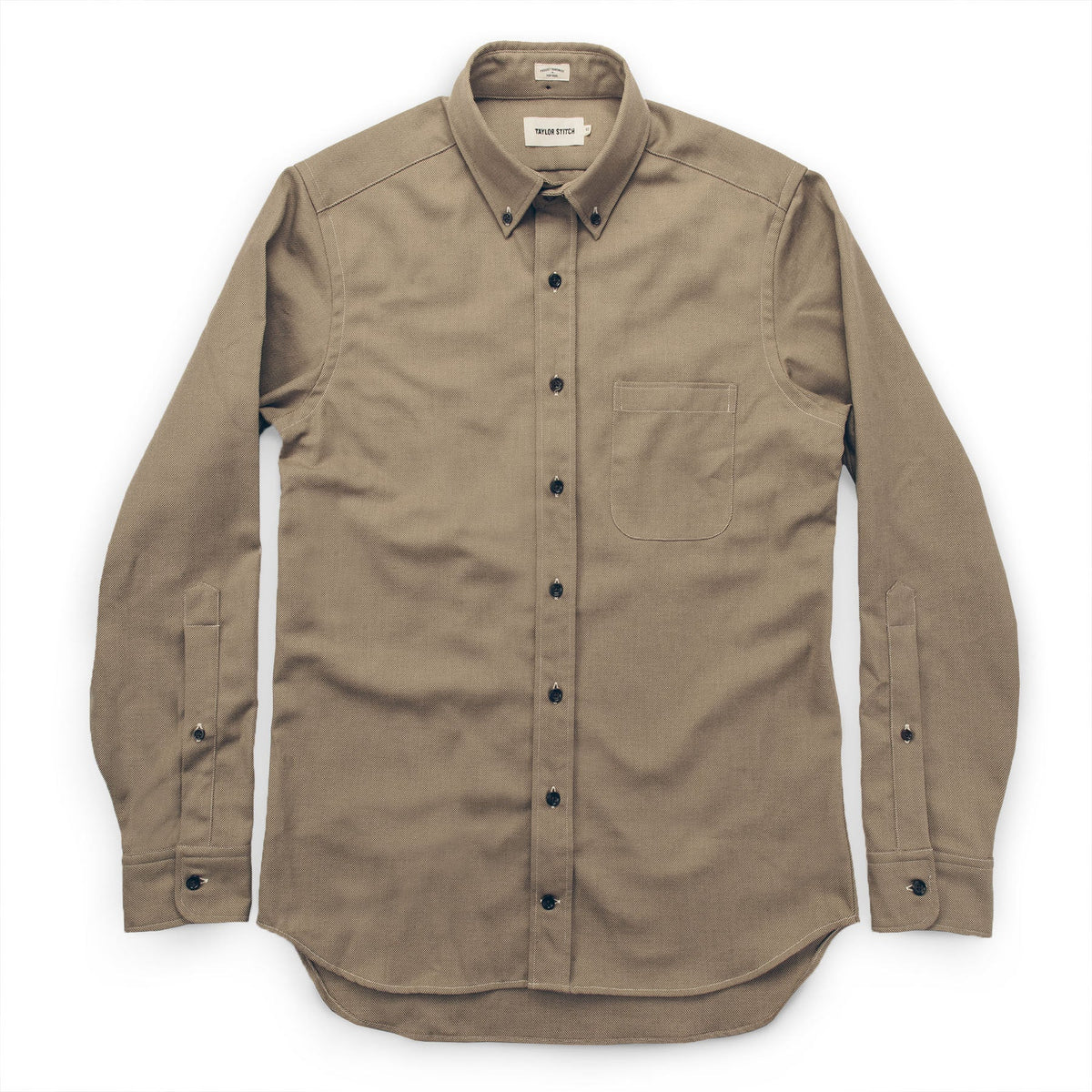 The Jack in Khaki Work Oxford