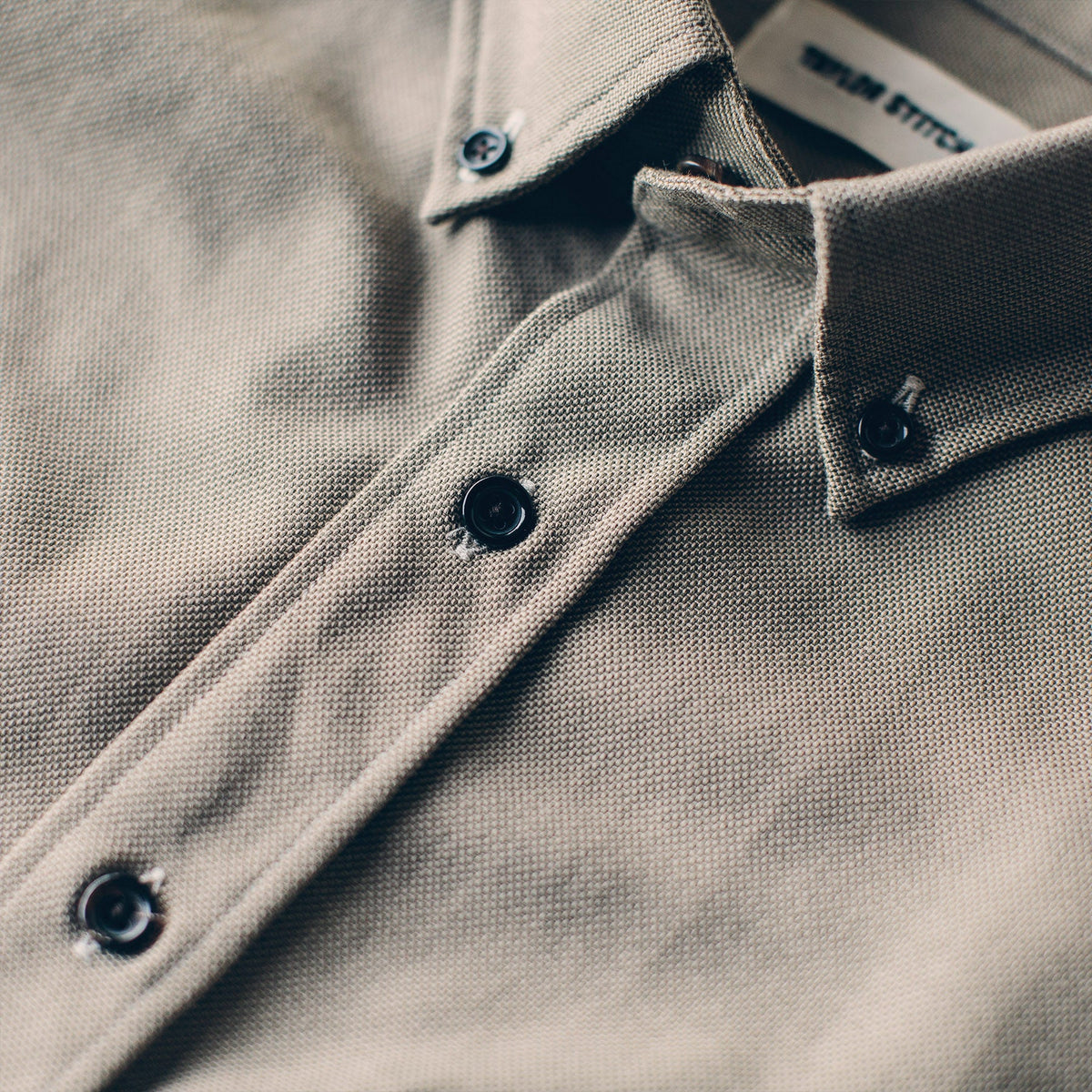 The Jack in Khaki Work Oxford