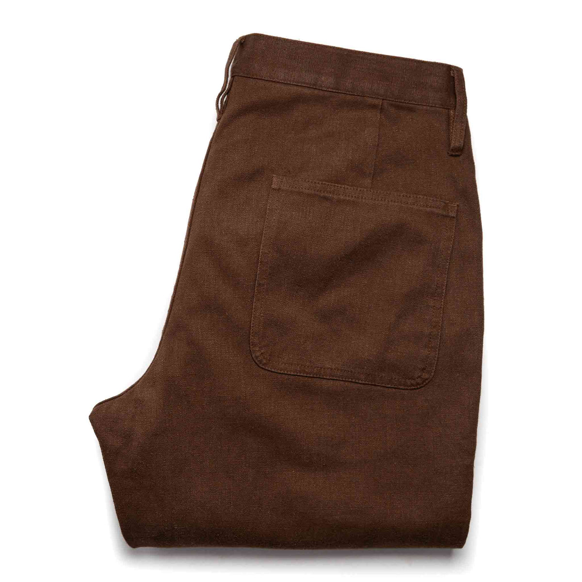 The Camp Pant in Timber Boss Duck
