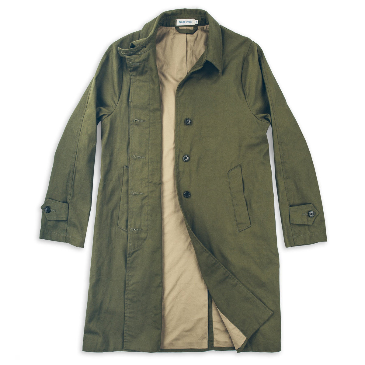 The Noe Trench in Olive