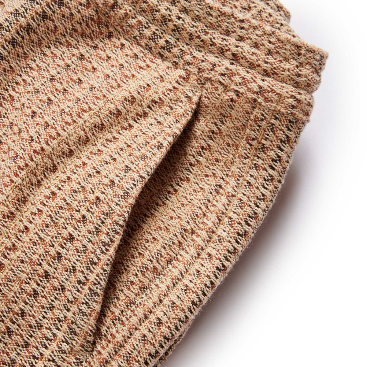 The Apres Pant in Baja Stripe